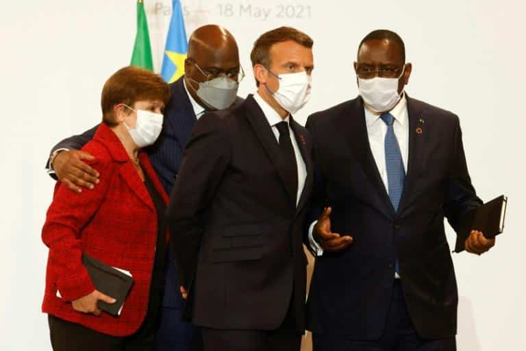 Droits de tirage spéciaux : la part des Etats africains, pays par pays