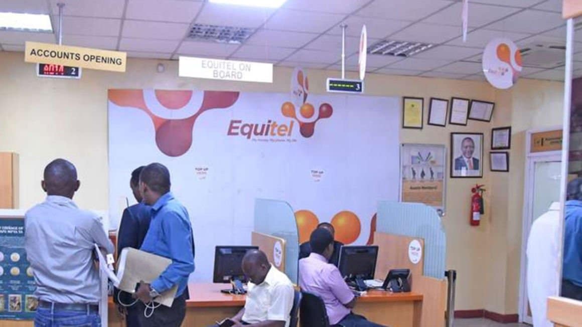 Kenya: Equitel déploie la 4G pour améliorer ses services bancaires internet
