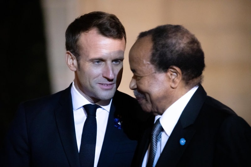 Cameroun-France : Paul Biya a-t-il snobé Emmanuel Macron ?