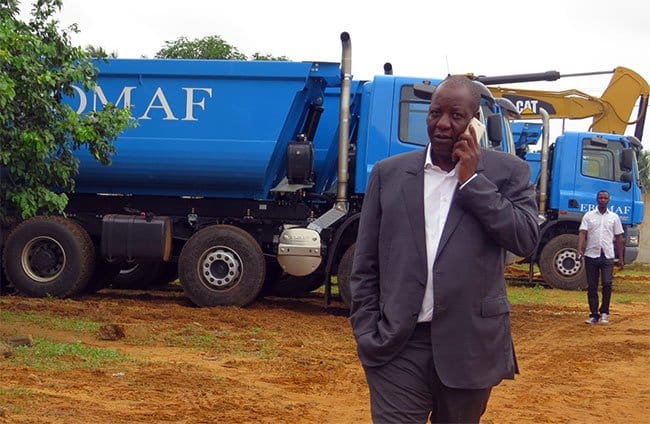 Gabon : le Burkinabè Ebomaf injecte 371 millions USD pour construire l’aéroport d’Andem