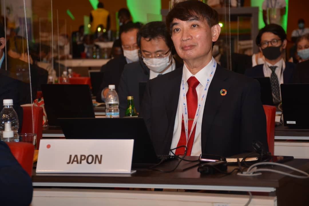 Le Japonais Masahiko Meteko élu directeur général de l’Union postale universelle