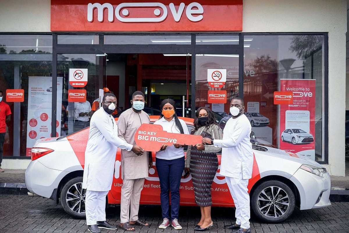 Nigéria : BII s’engage à investir 20 millions USD dans Moove Africa