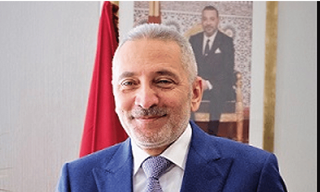 Entretien exclusif avec Moulay Hafid Elalamy, ministre marocain de l’industrie, du commerce et de l’économie verte et numérique.