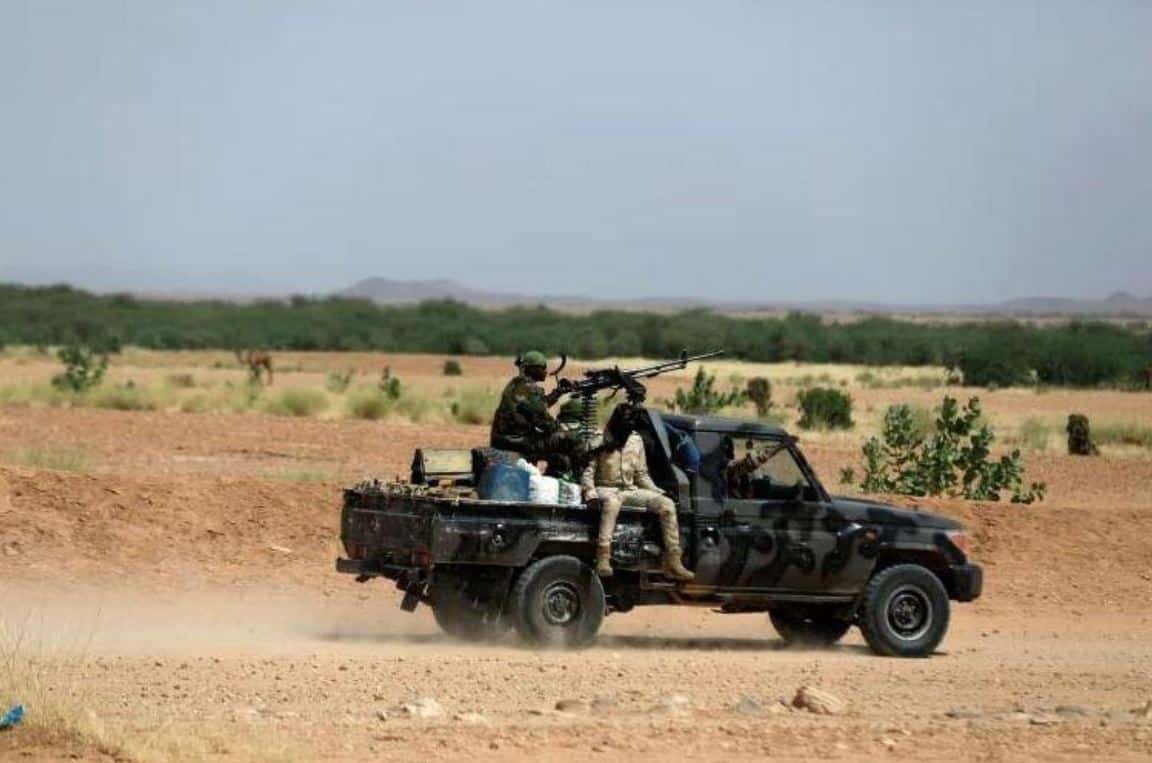 Niger : une attaque armée fait 37 morts dans le village de Darey-Daye