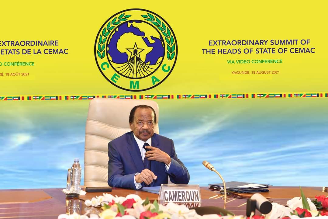 CEMAC : les chefs d’Etat préconisent la transformation structurelle pour la relance économique post-Covid