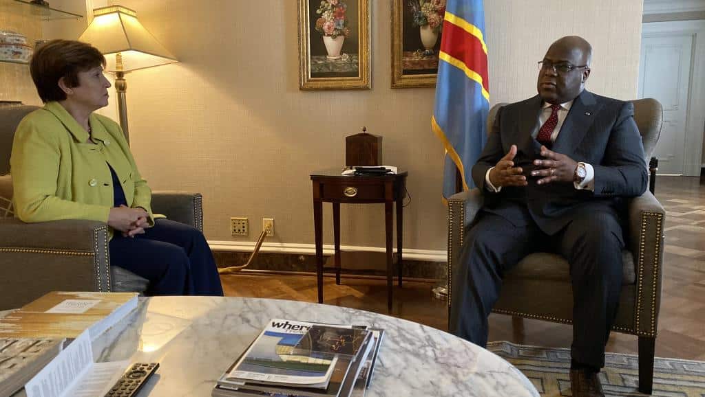 RDC : Le FMI approuve la signature d&rsquo;un programme triennal