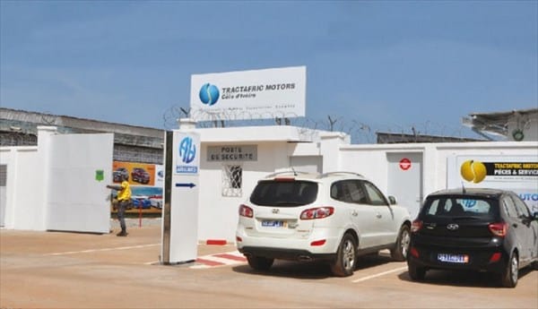 Automobiles : Hausse de 901 millions FCFA du chiffre d’affaires de la société Tractafric Motors Côte d’Ivoire au premier trimestre 2021