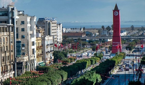 Tunisie : Contraction de 3% de l’activité économique au premier trimestre 2021