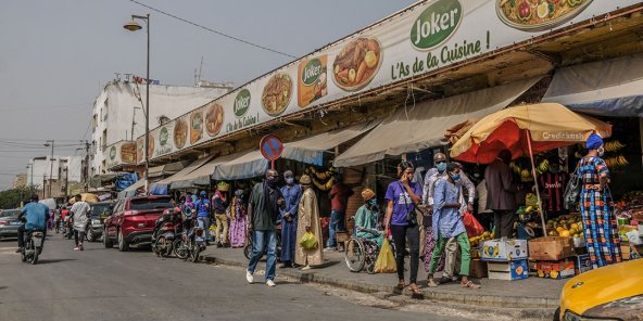 Sénégal : Baisse de 241,1 milliards FCFA des dépenses budgétaires à fin juin 2021