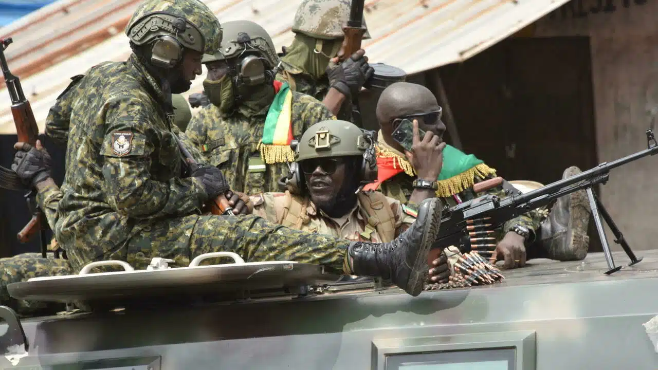Guinée : qui pour diriger la transition ?