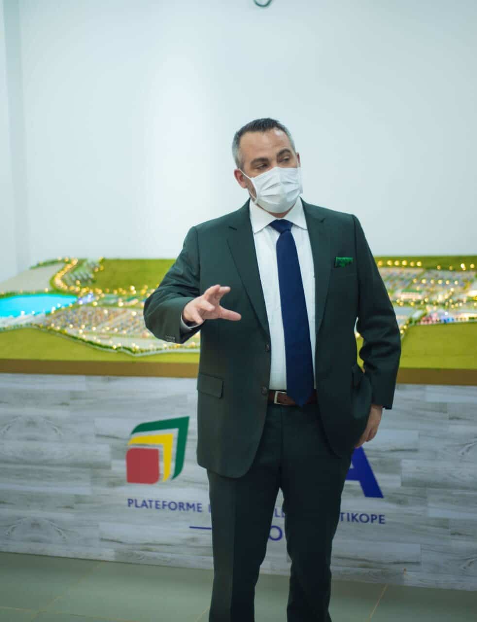Togo : le port sec de PIA désormais opérationnel