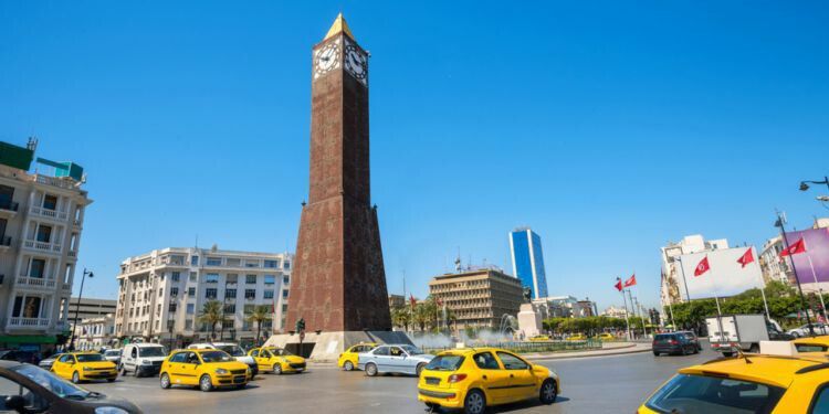 Tunisie : Repli de -2,0% du PIB au deuxième trimestre 2021