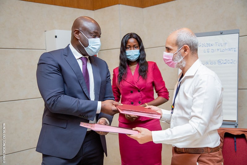 WEBHELP, le numéro 2 mondial de la relation client s’implante au Bénin