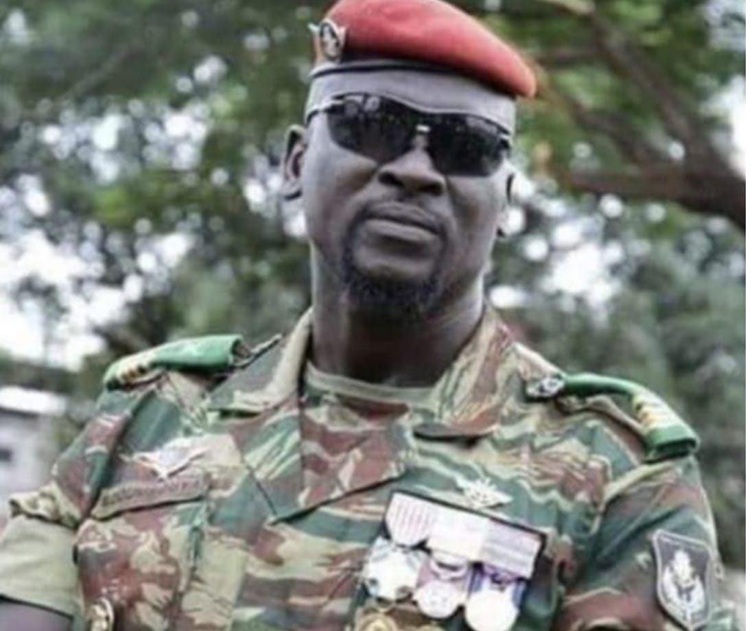 Guinée: Mamady Doumbouya, l’homme qui a renversé Alpha Condé