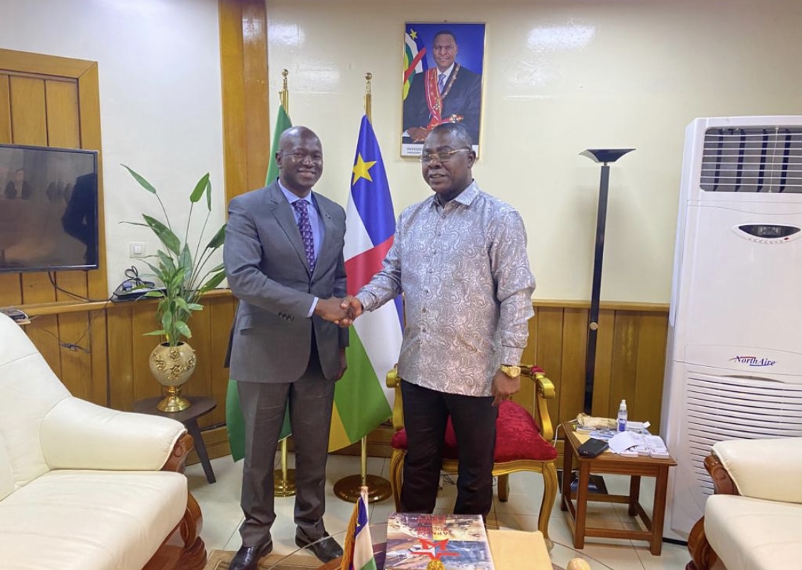 Centrafrique: qui a peur du burkinabé Arouna Nikiema  ?