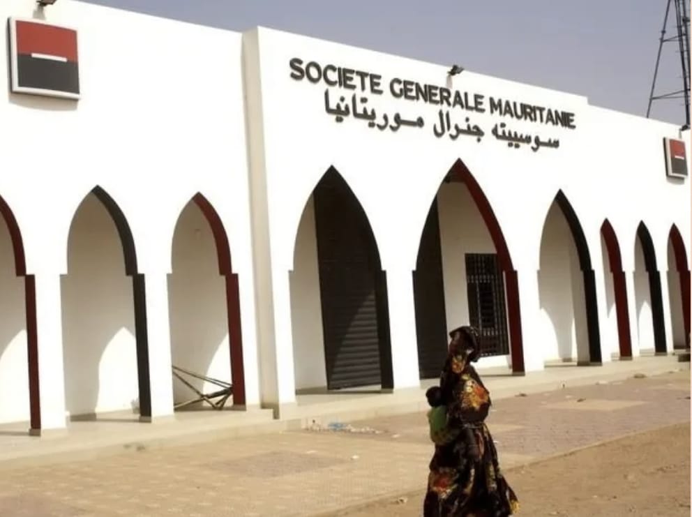 Société Générale Mauritanie annonce la nomination de Nicolas Roca au poste de directeur général de Société Générale Mauritanie