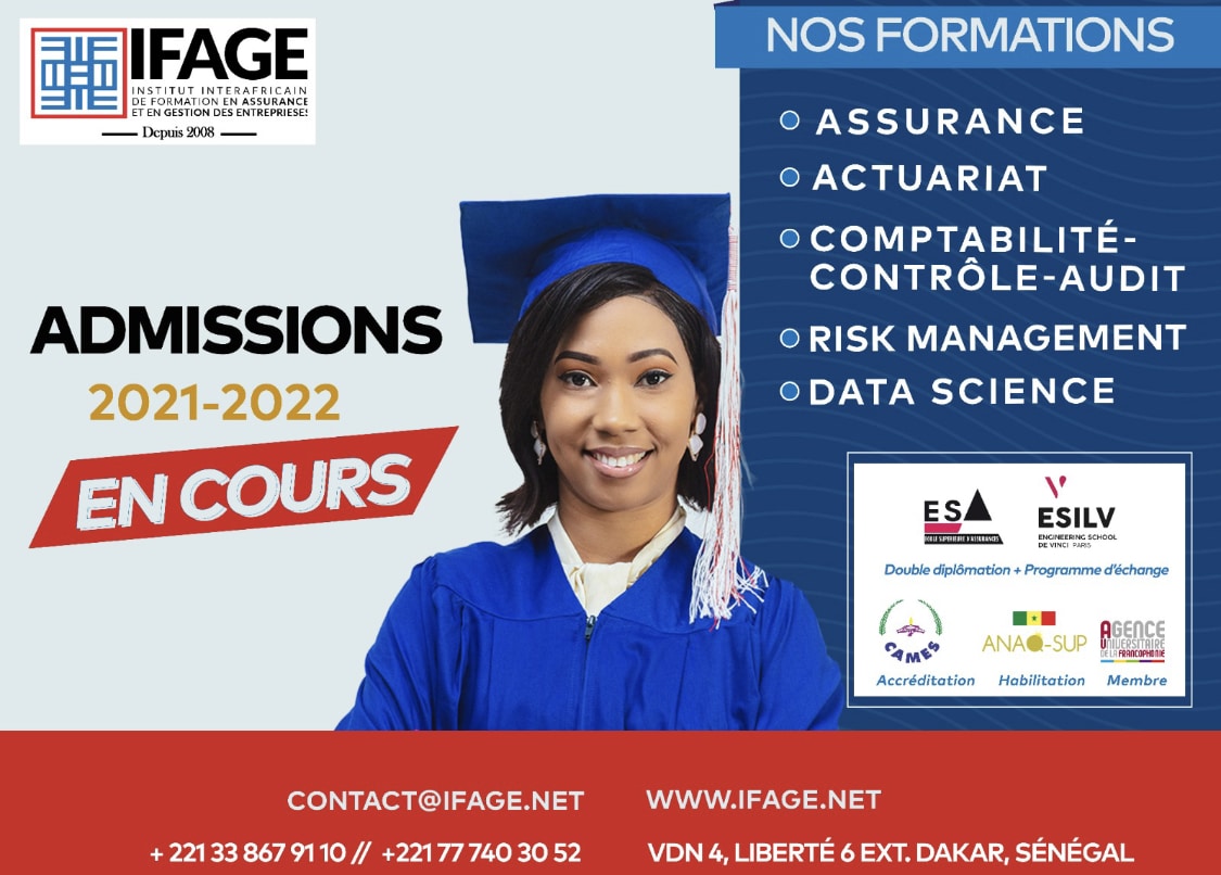 Sénégal : IFAGE lance un nouveau programme en DATA SCIENCE