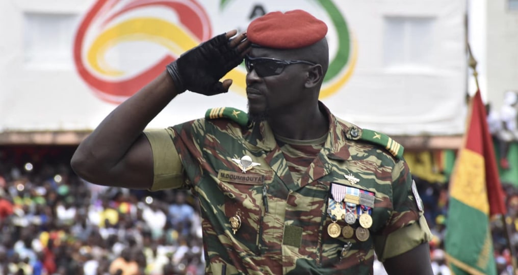 Guinée : le président Alpha Condé aux mains des putschistes