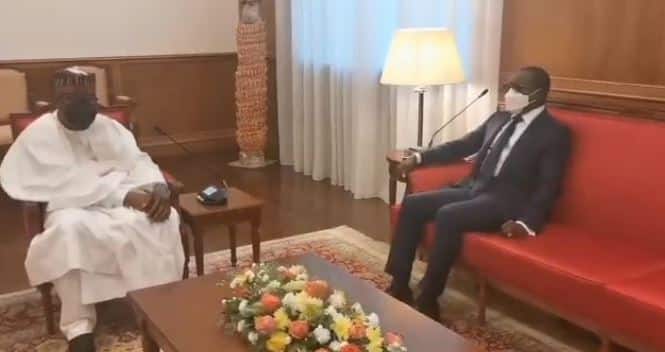 Bénin : Patrice Talon a rencontré Yayi Boni, son prédécesseur devenu opposant