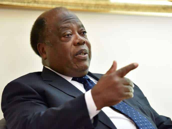 Décès de Charles Konan Banny, ancien gouverneur de la BCEAO et ex-premier ministre de Côte d’Ivoire