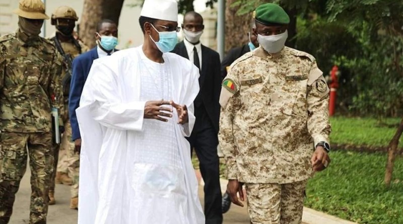 Mali: le gouvernement annonce un coup d&rsquo;Etat déjoué