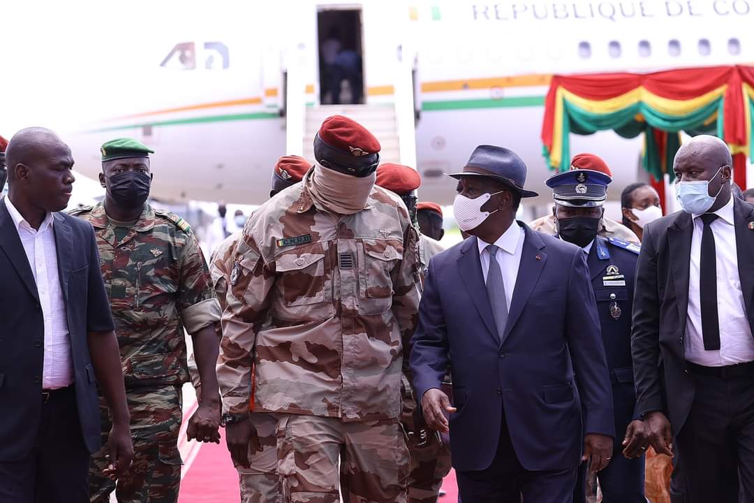 Guinée : aucun consensus trouvé vendredi sur la durée de la transition (le film de la journée)