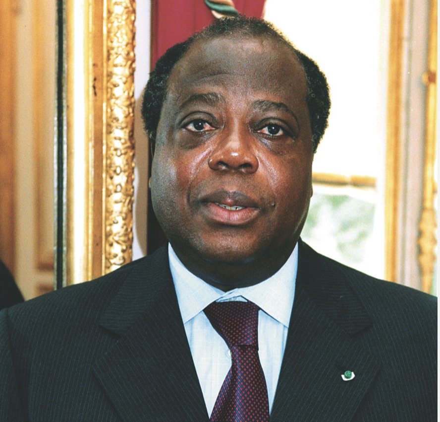 Le gouverneur de la BCEAO  rend hommage à Charles Konan Banny