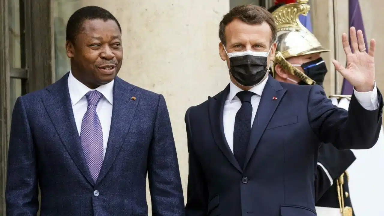 Faure Gnassingbé attendu ce mercredi à l’Elysée