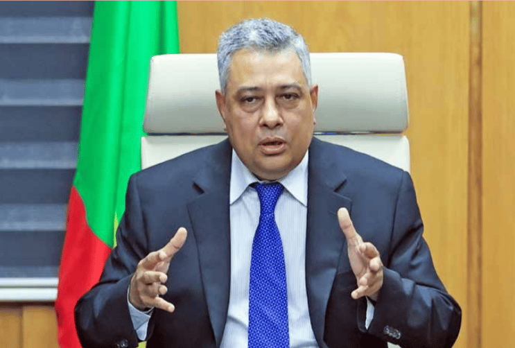 Entretien exclusif avec Cheikh El Kebir Moulaye Taher, Gouverneur de la Banque Centrale de Mauritanie