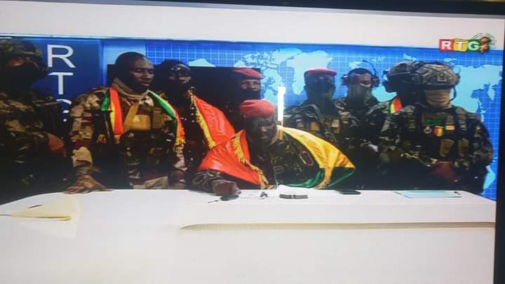 Guinée : le Colonel Doumbouya adresse un ultimatum aux compagnies minières