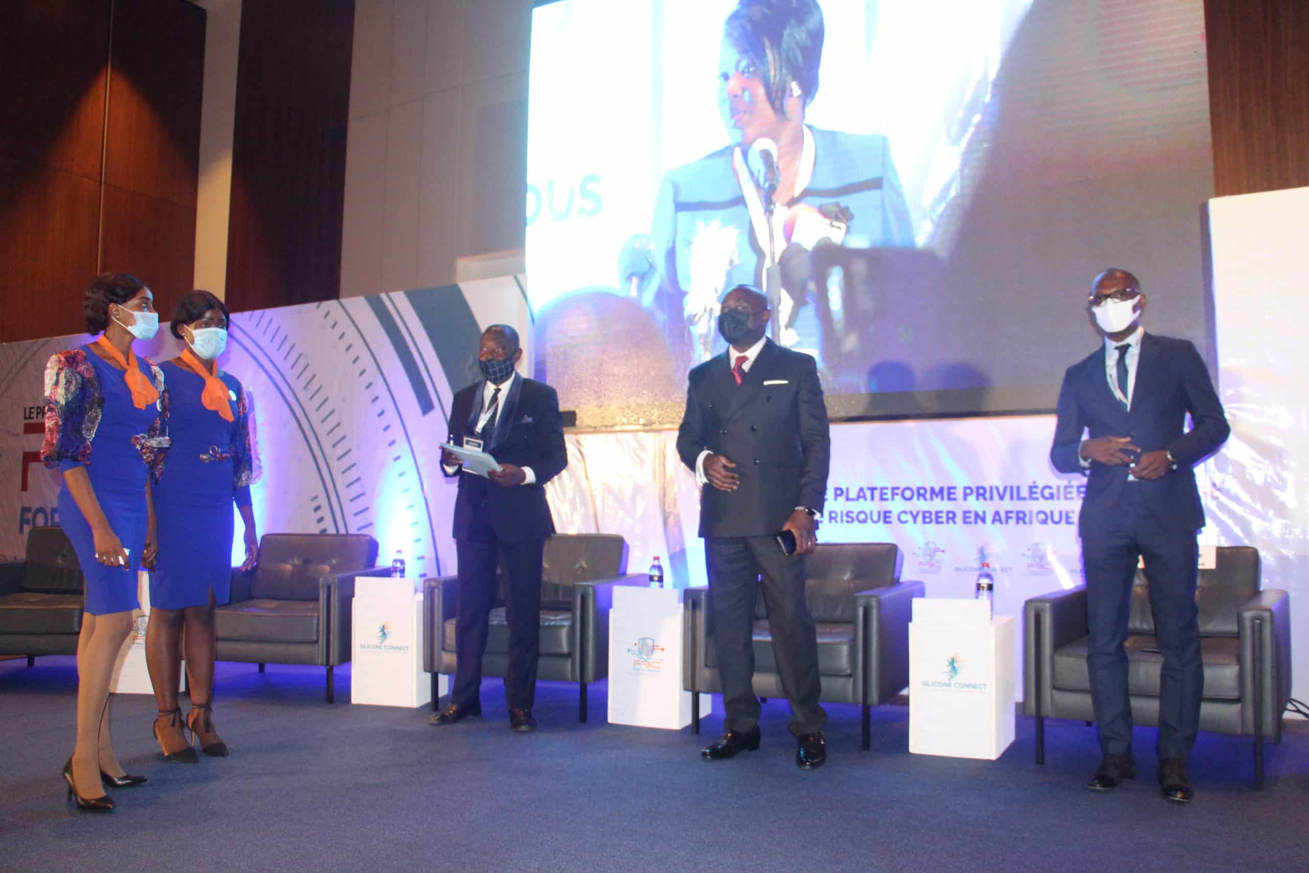 Première édition du Forum Brazza Cybersecurity: la lutte contre la cybercriminalité au cœur des débats