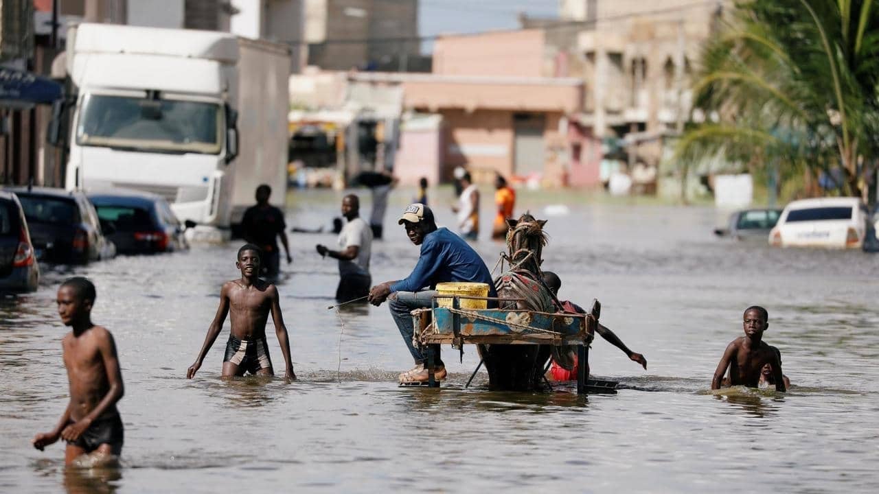 JBA Risk et RSIS partners s’unissent pour accompagner les assureurs africains dans la gestion des risques d’inondation