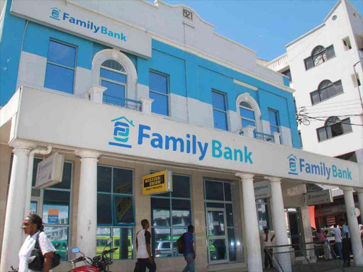 Kenya : Family Bank recherche 46 millions USD provenant d&rsquo;un placement privé pour sa croissance