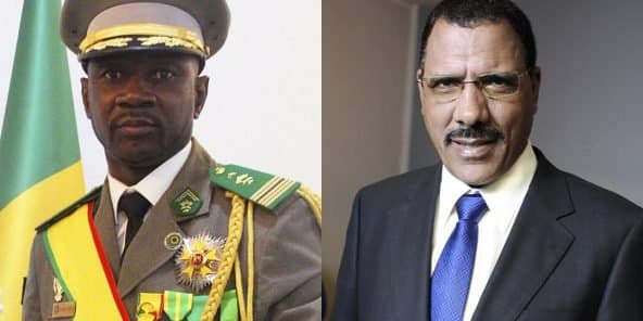 Afrique de l’ouest: tensions entre Niamey et Bamako