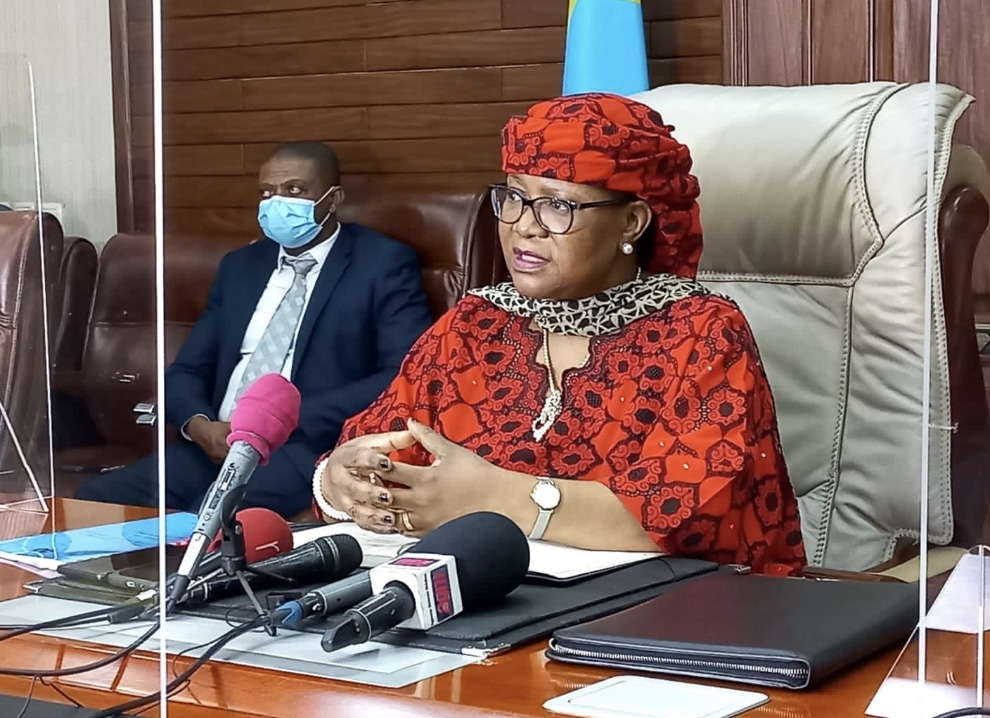 RDC: le taux directeur de la Banque centrale maintenu à 25 %