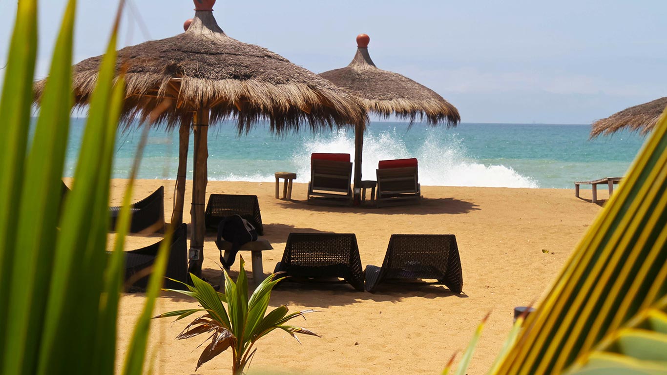 Togo : les recettes touristiques chutent de 64% en 2020