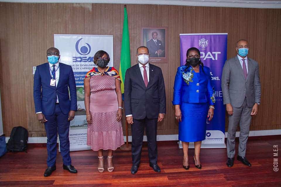 Gabon : la BDEAC porte ses engagements financiers à 947 millions de dollars
