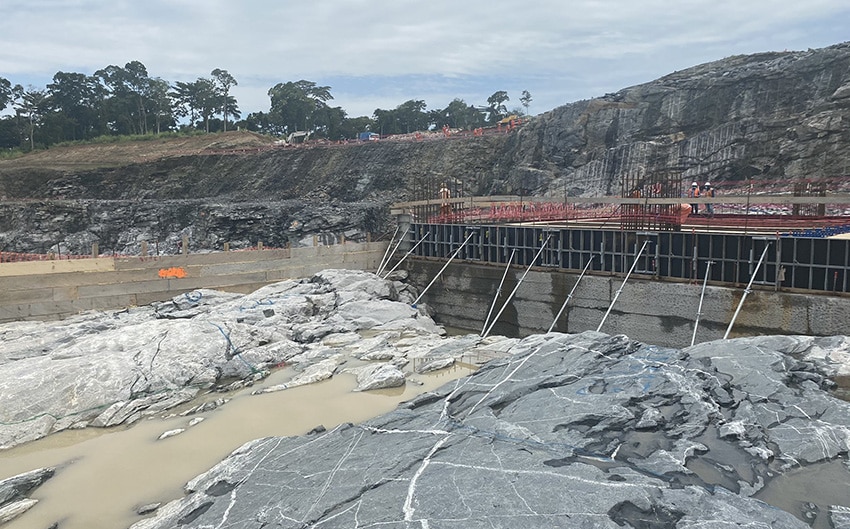 Cameroun : nouveaux horizons pour le barrage de Nachtigal