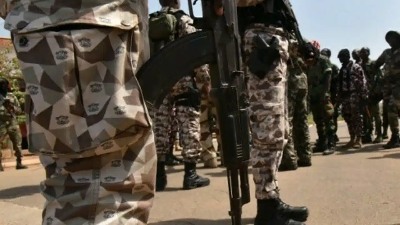 Côte d’Ivoire : l’armée annonce l’échec d’une embuscade dans le nord-est du pays