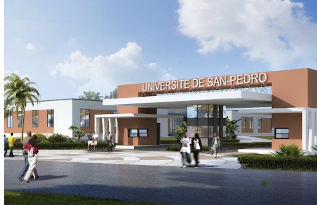 Le groupe Envol Immobilier tient promesse en livrant la première phase de l&rsquo;université de San Pedro
