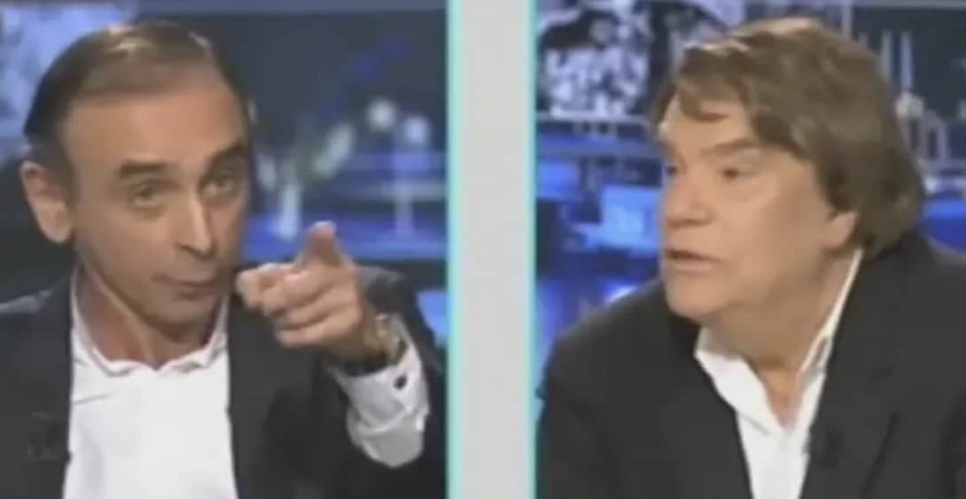 De la France de Bernard Tapie à celle d’Eric Zemmour