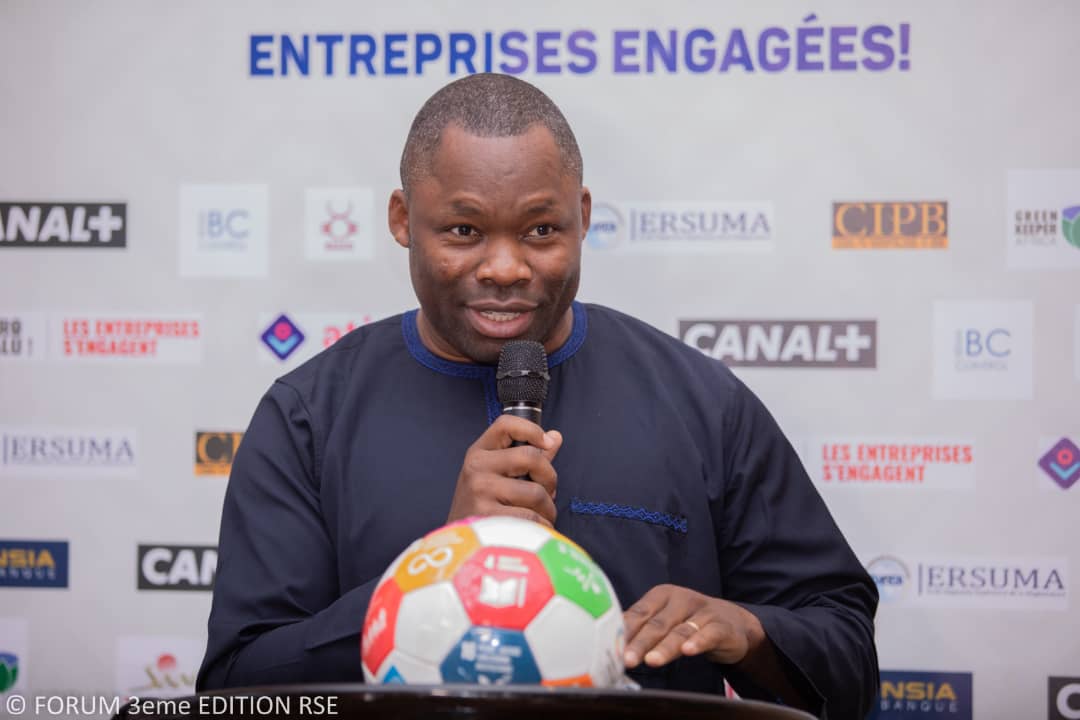 Publication à Cotonou du Baromètre RSE, ODD des entreprises