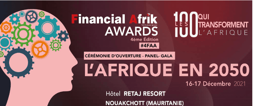 Les acteurs de la finance africaine convergent vers Nouakchott pour les Financial Afrik Awards