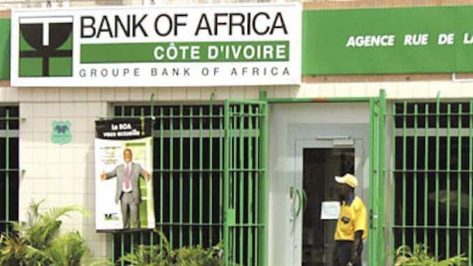 Banques : Hausse de 24% du résultat net de BOA Côte d’Ivoire au premier semestre 2021