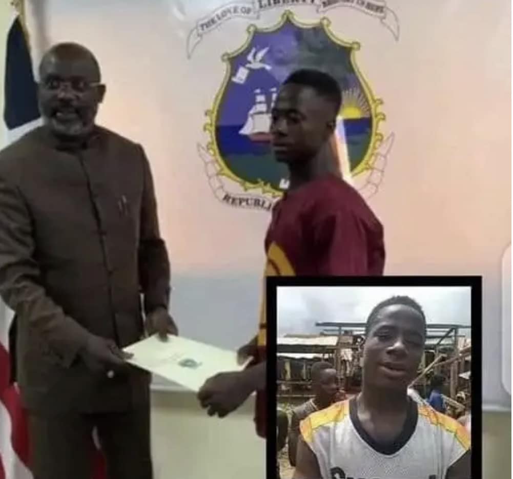 Liberia : il ramasse  50 000 dollars, les restitue à sa propriétaire et devient héros national. Le feriez-vous?