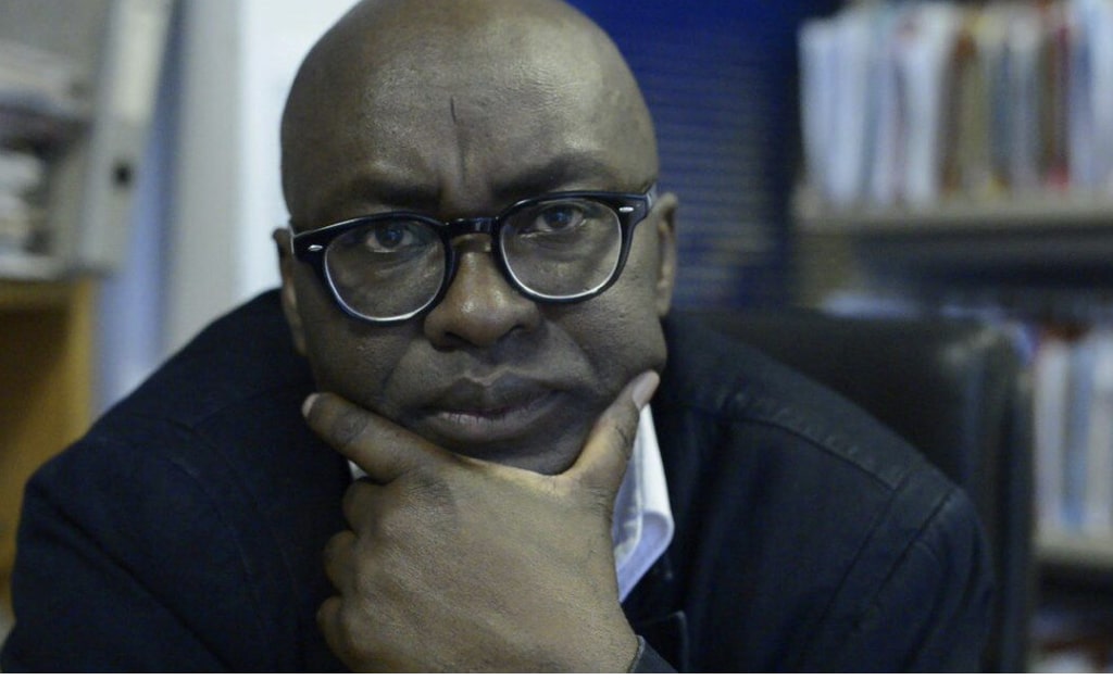 Entretien exclusif avec Achille Mbembé