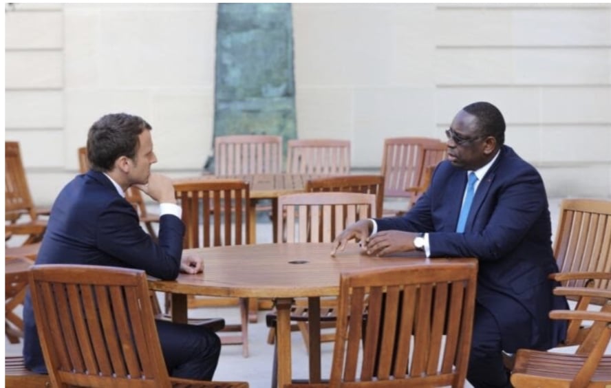 Emmanuel Macron rencontre Félix Tshisekedi, Paul Kagamé, Macky Sall et Cyril Ramaphosa au sommet du G20