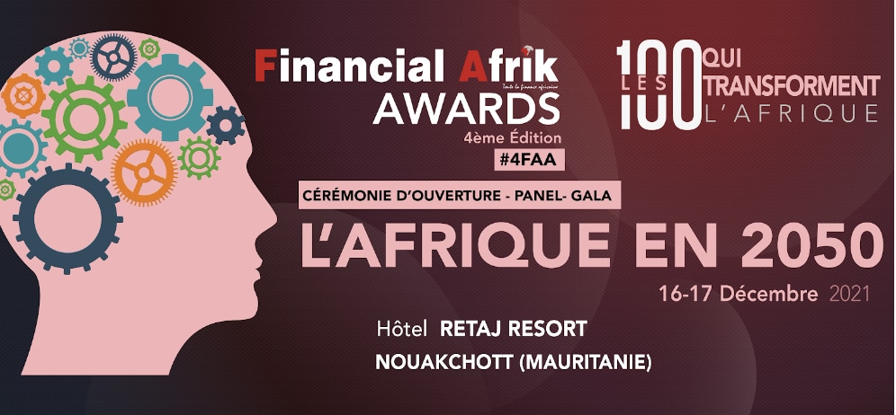 Nouakchott abritera la quatrième édition des Financial Afrik Awards (4FAA)