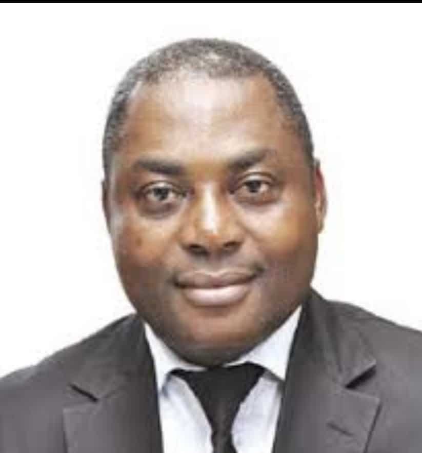 Louis BANGA-NTOLO, nouveau directeur général de la BVMAC