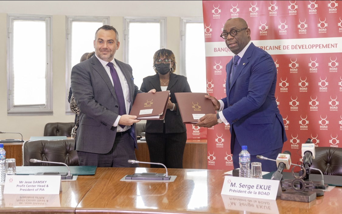 La BOAD contribue au financement de la Plateform Industrial Adetikopé (PIA) SAS au Togo